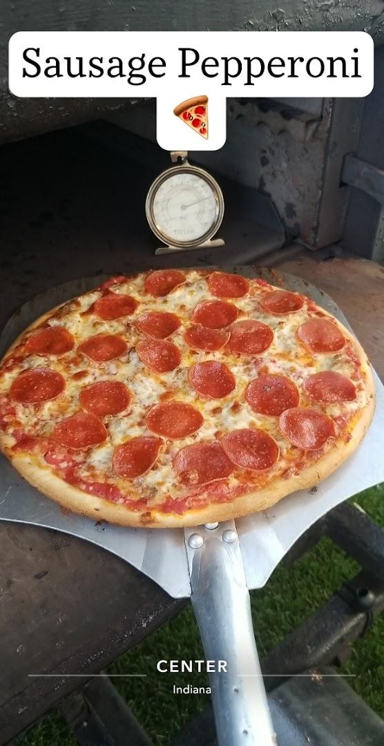 119th Street Pizza Setups