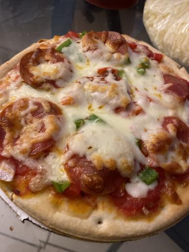 119th Street Pizza Setups